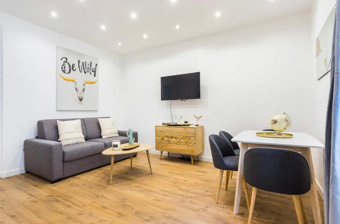 Comfortable Apartment - 1Br-4P - Close To Bastille Paris