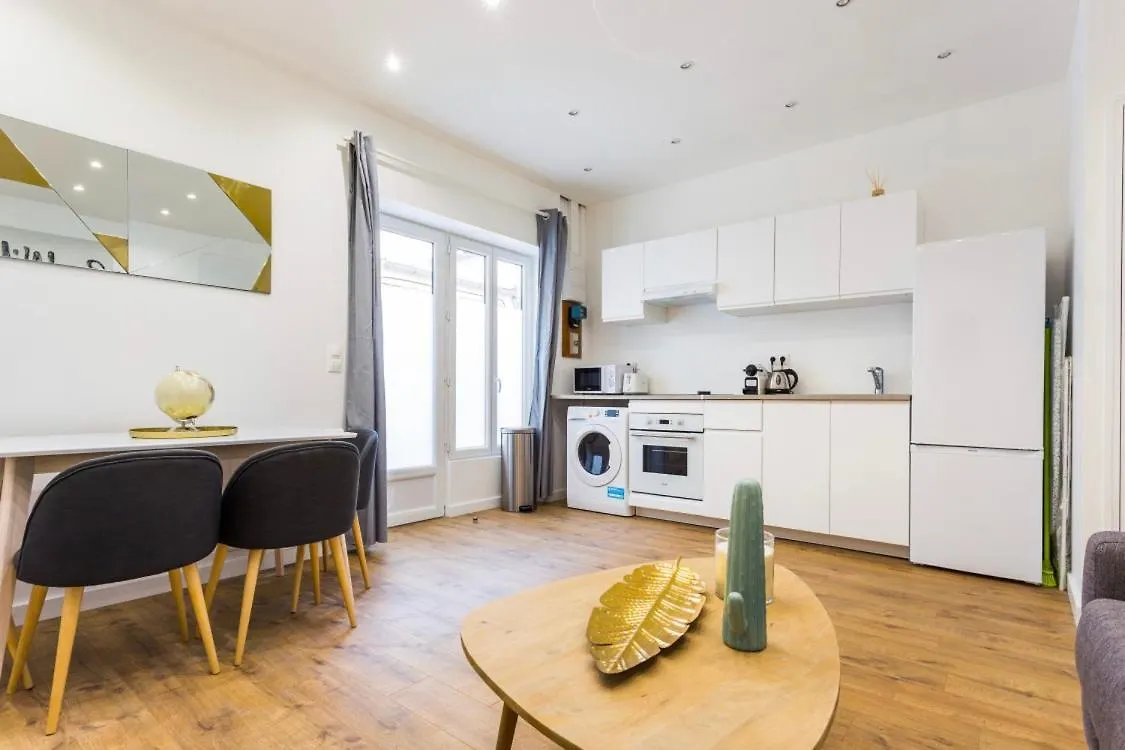 Comfortable Apartment - 1Br-4P - Close To Bastille Paris