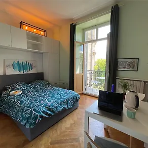  Appartement Le Beau Site Grand - Lovely Heritage Cocoon Park France