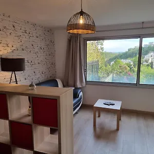  Appartement Le Lumineux France