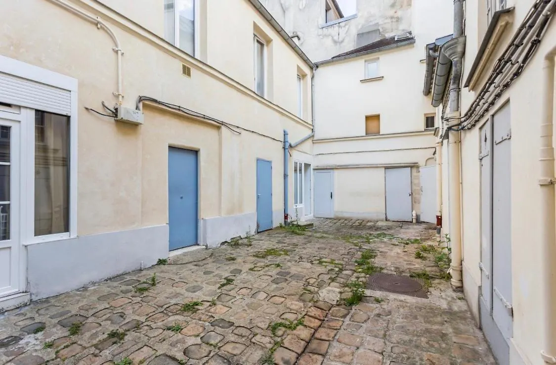 Comfortable Apartment - 1Br-4P - Close To Bastille Paris