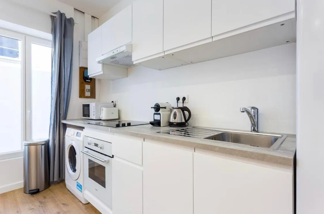 Comfortable Apartment - 1Br-4P - Close To Bastille Paris